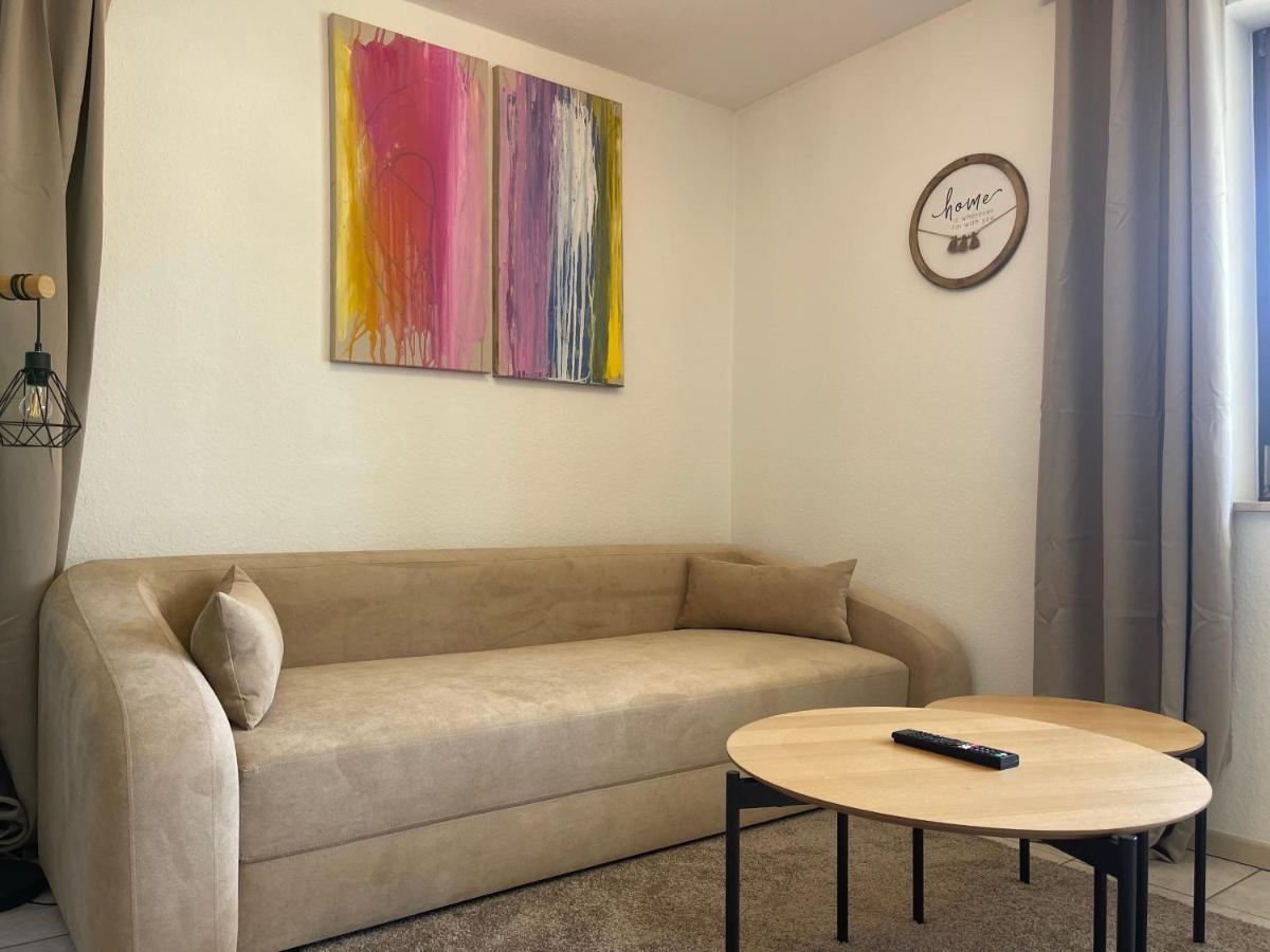 Apartment Seeside Am Frei- Und Seebad Fischbach FDH Zewnętrze zdjęcie